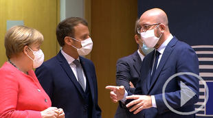 Europa acuerda un fondo de recuperación de 750.000 millones