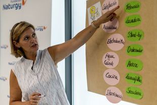 Fundación Naturgy crea un servicio de acompañamiento para familias vulnerables