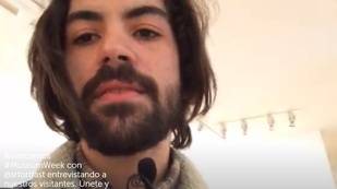 Twitter se rebela contra el Thyssen por unas entrevistas en directo con comentarios machistas y xenófobos