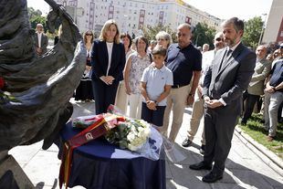 Han estado presentes Miguel Ángel García Martín e Inma Sanz.