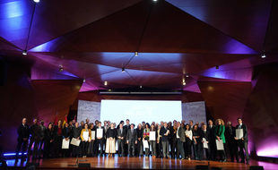 Madrid celebra el legado de Antonio Palacios con los premios de Urbanismo y Arquitectura