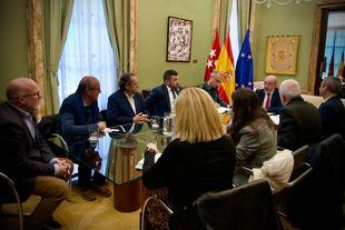 El Gobierno central construirá un nuevo cuartel en Torrelaguna