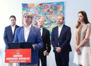 La Comunidad recula: el nuevo colegio de Torrejón será público