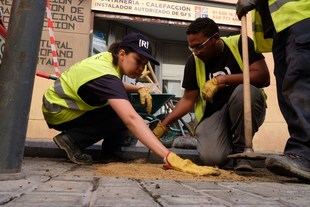 En marcha el equipo de actuación distrital de Retiro