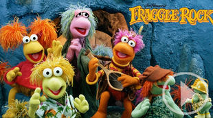 Fraggle Rock regresa grabado integramente con móviles
