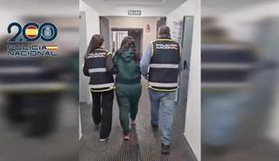 Arrestada en Madrid una fugitiva peruana con una orden de detención desde hace 9 años