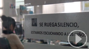 Así funciona el teléfono sobre el acoso escolar