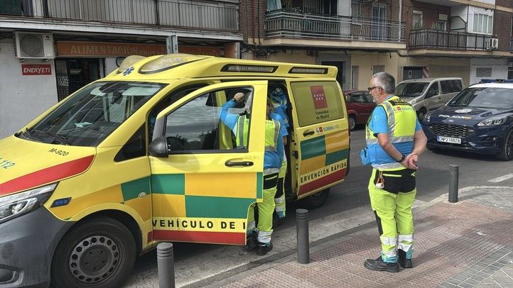 Asesinada a puñaladas una joven en Villaverde: el presunto autor ha sido detenido en Torrejón
