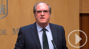 Gabilondo: "No quiero apoyos vergonzantes o de tránsfugas"