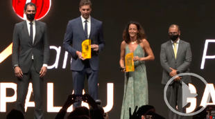 Así fue la II Gala del Baloncesto Español