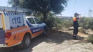 Galapagar intensifica la vigilancia contra incendios este verano