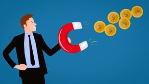 La parte más visible del negocio