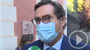 Garamendi desmiente a Ylanda Díaz: "Llevamos muchos meses negociando"