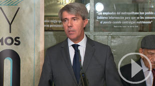 Garrido anuncia la apertura del metro de Gran Vía para 2020