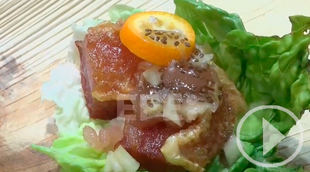 La gastronomía del futuro se muestra en Madrid Fusión