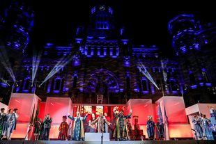 Una decena de distritos de Madrid celebran su Cabalgata este sábado