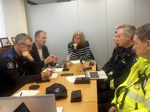 Madrid prevé un aumento del caudal de los ríos por desembalses en las próximas horas