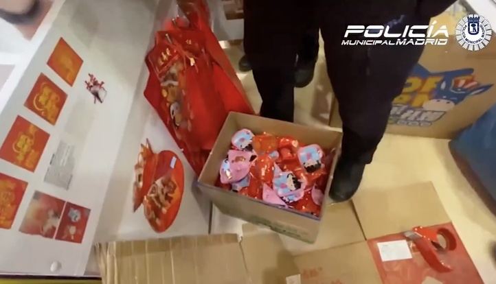 Golosinas de Halloween