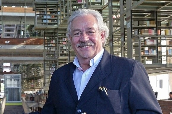 Gonzalo Celorio, Premio Cervantes 2025