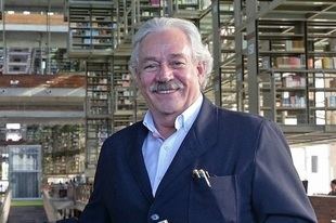 El mexicano Gonzalo Celorio, Premio Cervantes 2025