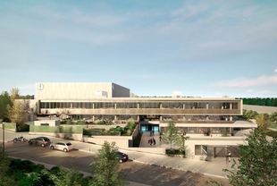 Netflix instala en Madrid su primer centro de producción europeo