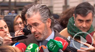 Granados: "Las siglas de la agenda no son donantes del PP"