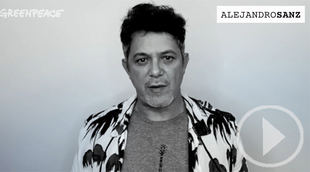 Greenpeace reune a famosos con motivo del Día del Medio Ambiente