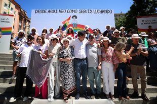 El PSOE-M recuerda a Pedro Zerolo en el décimo aniversario de su muerte