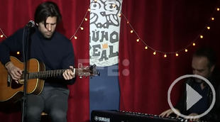 Patricio, la guitarra que ni el párkinson pudo acallar