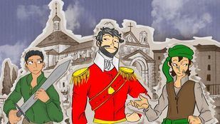 Videojuego seleccionado en la séptima edición de Game Jam