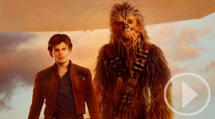El nuevo tráiler de Han Solo, precuela de Star Wars