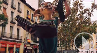 Un paseo mágico por el "Hogwarts" de Madrid