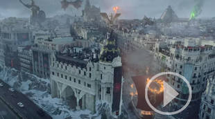 HBO convierte Madrid en el plató de sus series