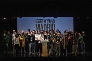 Más Madrid anuncia una movilización 'puerta a puerta' para 'recuperar' la ciudad