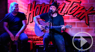 Héctor Quintana, componente del grupo Maná presenta su nuevo disco en Madrid