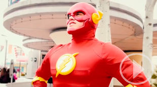 Los Superhéroes vuelven a tomar el Parque Warner