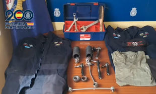 Desarticulada en Parla la banda del 'falso mecánico' que estafaba a conductores ancianos