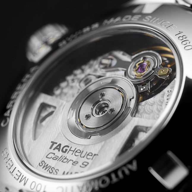 Tag Heuer, una de las marcas de relojes más prestigiosas del momento