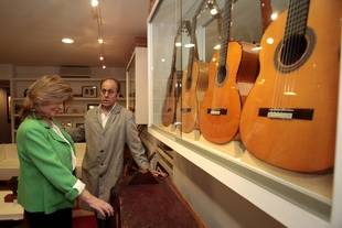 La región es la tercera comunidad autónoma española en nivel de empleo artesano