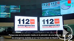 Veinte años de Emergencias 112