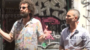 Damián Molla y Juan Ibáñez muestran algunos secretos ocultos de Madrid