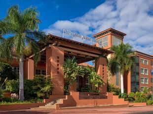 Mil personas, aisladas en un hotel de Tenerife por el coronavirus