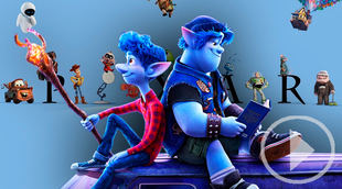 Onward , la nueva cinta de Pixar y más estrenos