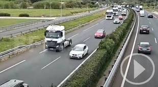 El paro del transporte continúa pese a los 500 millones de ayuda al gasóleo