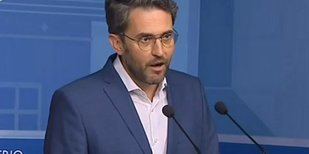 Màxim Huerta dimite tras seis días como ministro por la polémica con Hacienda