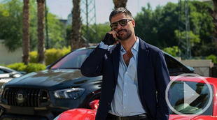 Hugo Silva, protagonista de la nueva serie de Movistar Plus+