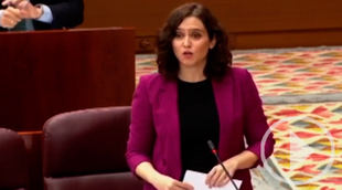 " Hice lo que haría cualquier presidente autonómico"