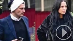 Casillas emite un comunicado sobre los mensajes filtrados de Claudia Bavel