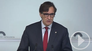 Illa: "Los presupuestos llevarán a Catalunya de la inercia a la acción"