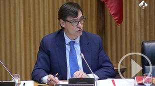 Illa explica las medidas llevadas a cabo en aeropuertos